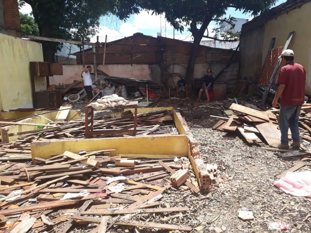 VENDO TERRENO EN CIUDAD DEL ESTE BARRIO OBRERO COD 3264 — foto 3