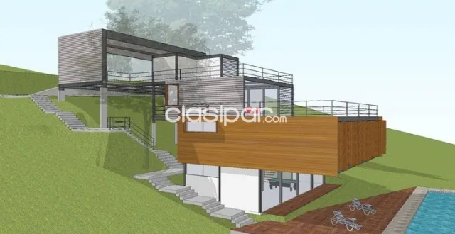 VENDO EN EL PARANA COUNTRY CLUB 1000m2 SOBRE ASFALTO Y A ORILLAS del Acaray — foto 3