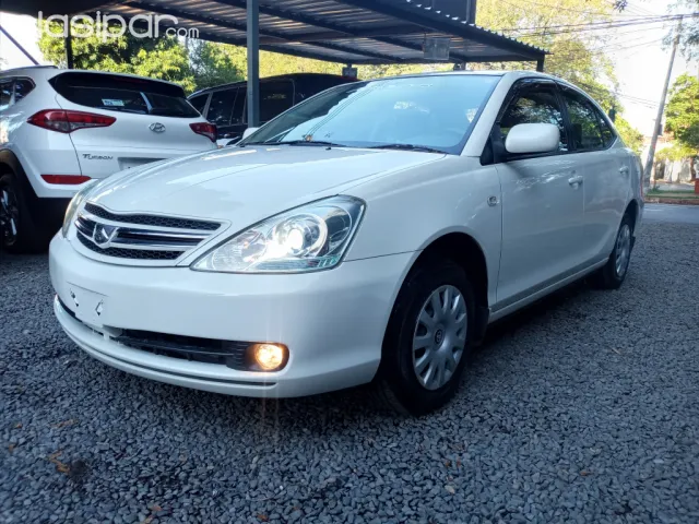 Toyota Allion 2005 — foto 4