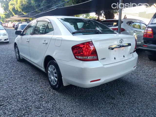 Toyota Allion 2005 — foto 5