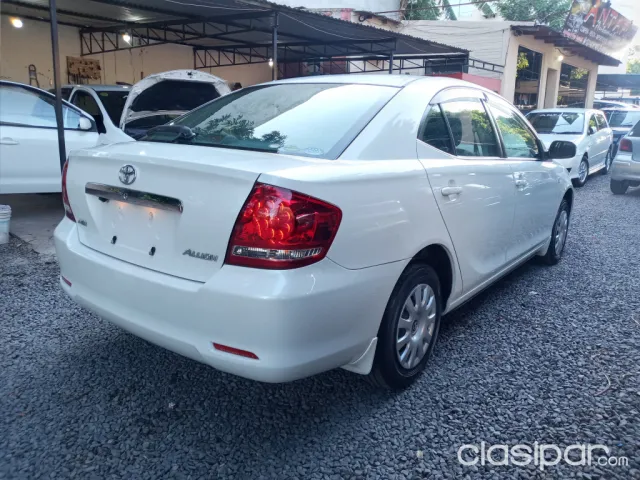 Toyota Allion 2005 — foto 6