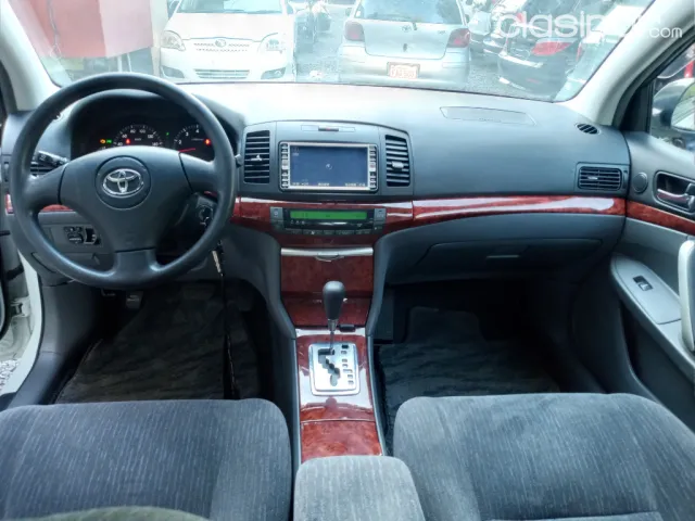 Toyota Allion 2005 — foto 7