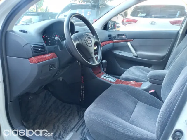 Toyota Allion 2005 - foto 8