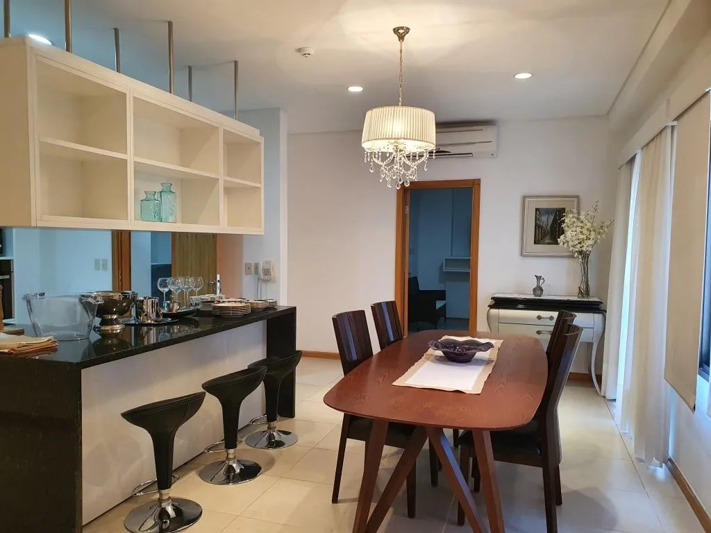 VENDO DEPARTAMENTO AMOBLADO. 3 HABITACIONES. COD LA — foto 2