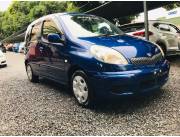 VENDO REC IMPORT - TOYOTA FUNCARGO - 2004 - FULL EQUIPO . ANTAR AUTOMOTORES