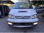 VENDO TOYOTA NOAH - MODELO 2001 - DIESEL - 4X2 - FULLEQUIPO - ANTAR AUTOMOTORES