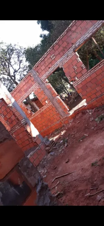 Casa a terminar ñemby cañadita zona acceso sur — foto 2