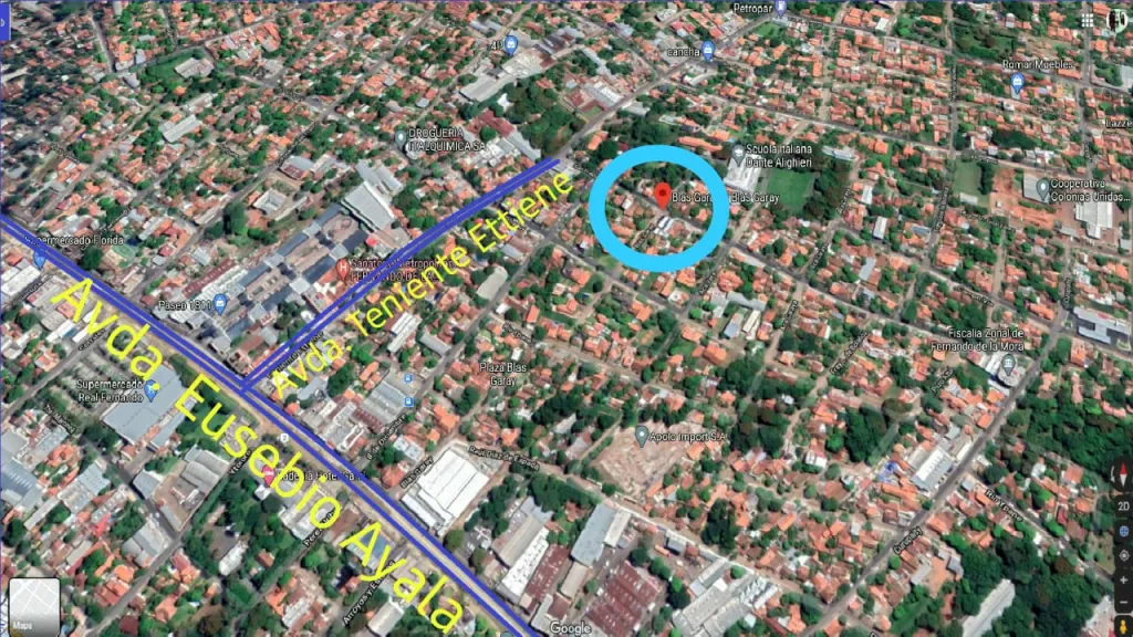 VENDO TERRENO EN FERNANDO DE LA MORA ZONA NORTE — foto 3
