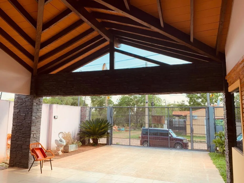 Vendo hermosa casa en San Lorenzo — foto 2