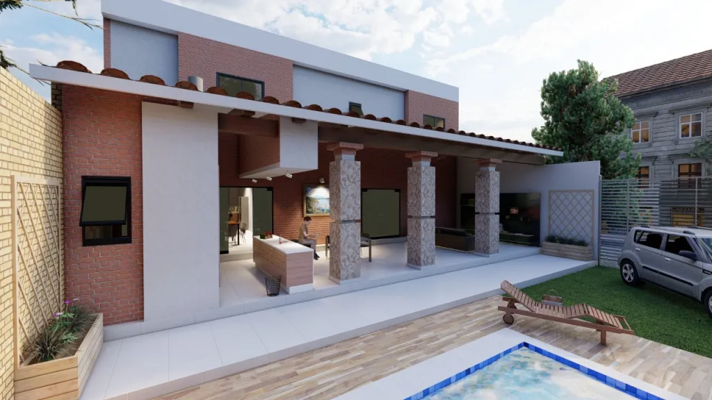 TE CONSTRUIMOS LA CASA QUE VOS QUIERAS!!!!! — foto 3