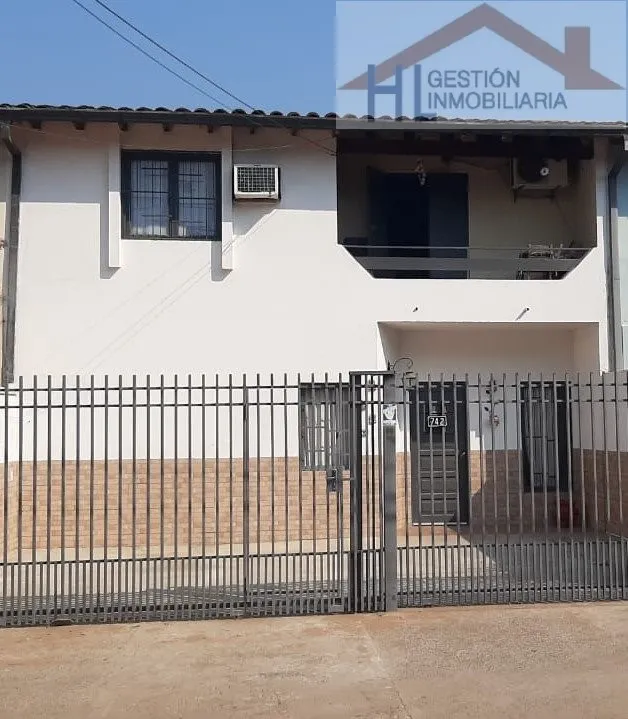 VENDO LINDO DÚPLEX EN OFERTA EN ZONA INERAM-ASUNCIÓN — foto 3