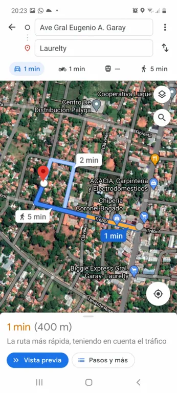 Dueño vende terreno cercano a Shopping Pinedo 350.000.000. 15x24 especial para residen. — foto 2