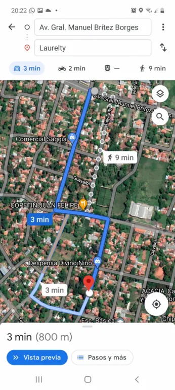 Dueño vende terreno cercano a Shopping Pinedo 350.000.000. 15x24 especial para residen. — foto 3