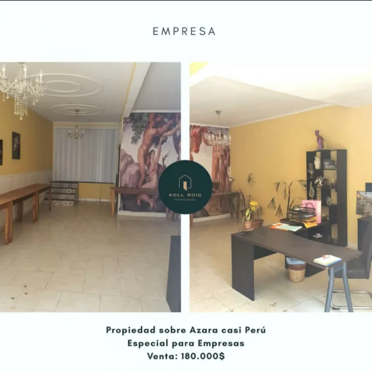 Vendo propiedad especial para empresa o comercio — foto 2