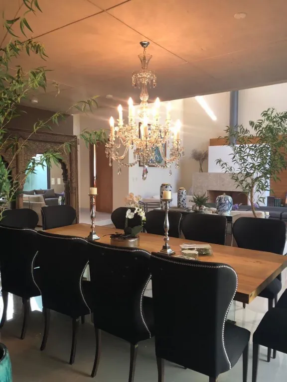 A 5 MIN WTC, PASEO LA GALERIA: SOFISTICADA RESIDENCIA AMOBLADA, 4 DORMIT, 3 PLANTAS. — foto 2