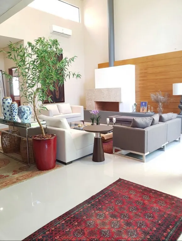 A 5 MIN WTC, PASEO LA GALERIA: SOFISTICADA RESIDENCIA AMOBLADA, 4 DORMIT, 3 PLANTAS. — foto 3