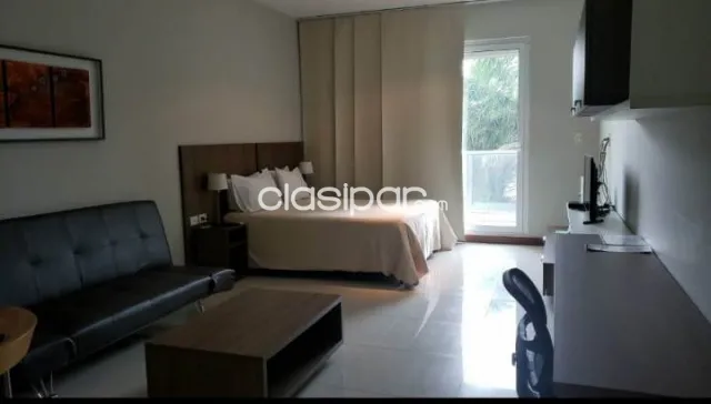 VILLA MORRA: 1 DORMITORIO, LUJOSAMENTE AMOBLADO, Y DECORADO, AMENITIES PISCINA, SEG. 24HS. — foto 3