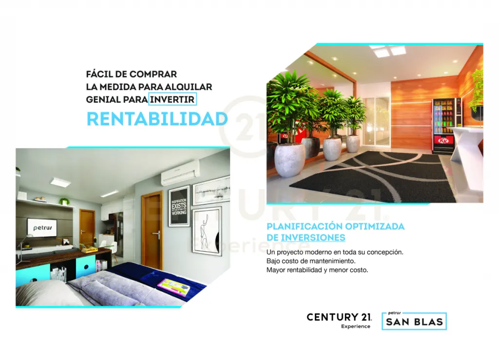 Monoambiente - GENIAL PARA INVERTIR - Rentabilidad Proyectada del 10% — foto 2