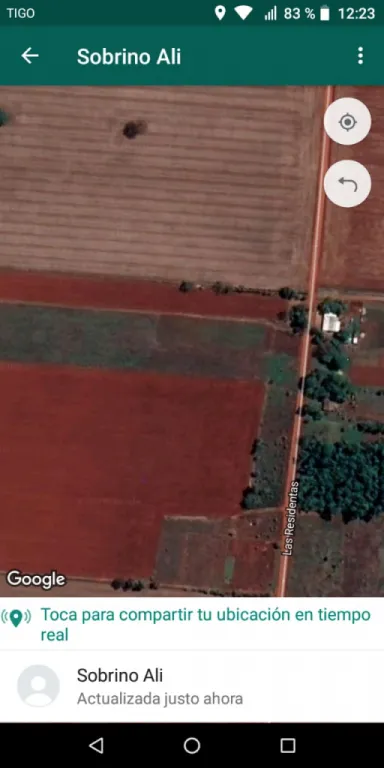 VENDO LOTE ESPECIAL PARA LOTEAMIENTO O GRANJA, A 5KM DE RUTA 02PY KM 213. — foto 3