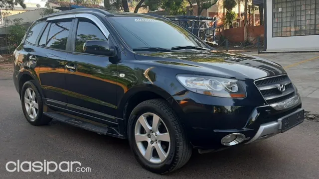 Hyundai Santafe 2007 — foto 2