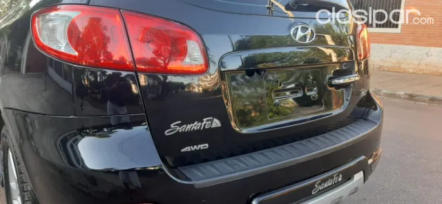 Hyundai Santafe 2007 — foto 3
