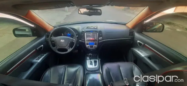 Hyundai Santafe 2007 — foto 4