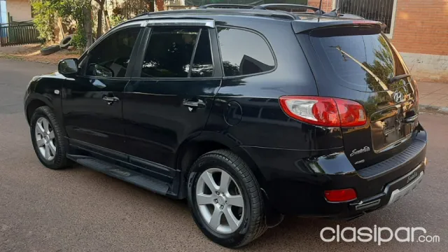 Hyundai Santafe 2007 — foto 5