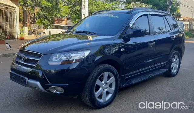 Hyundai Santafe 2007 — foto 6
