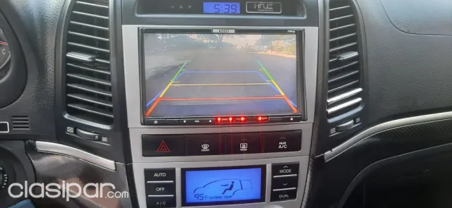 Hyundai Santafe 2007 — foto 8