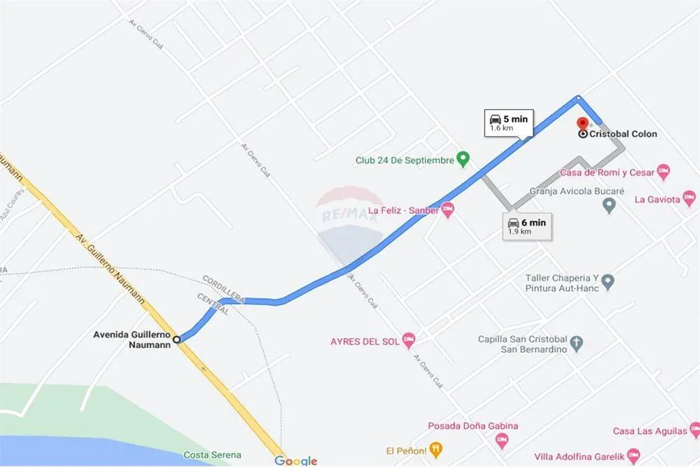 VENDO TERRENO EN SAN BERNARDINO ZONA CIERVO CUA — foto 2