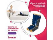 ENTRENADOR DE VENAS - PRESOTERAPIA