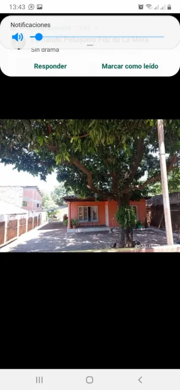 Casa con Terreno Fernando de la Mora — foto 3