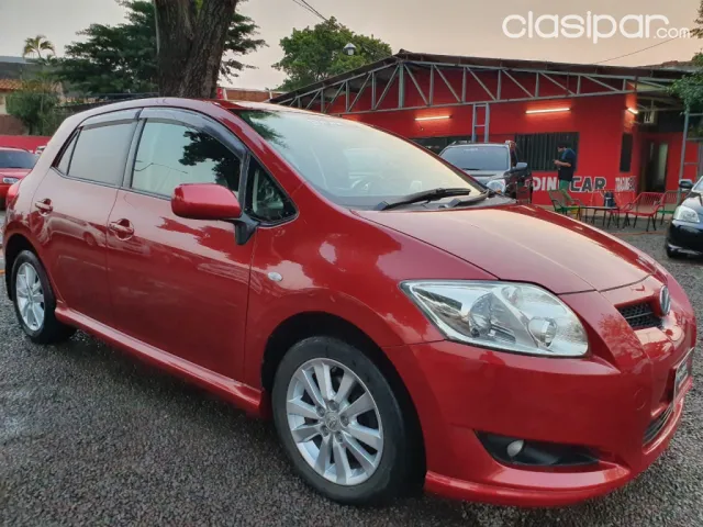 Toyota Auris 2007 — foto 3