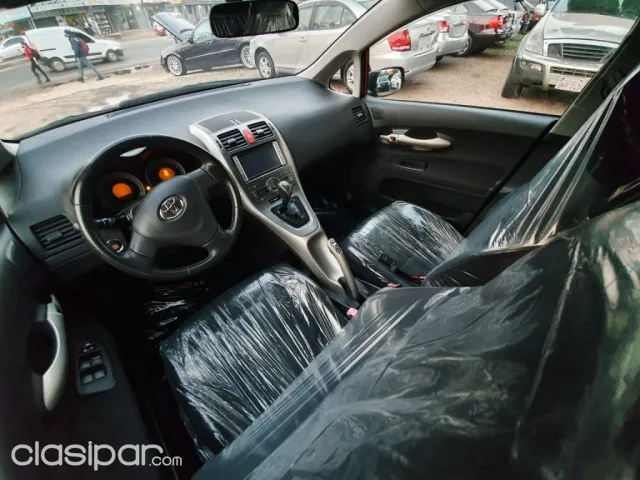 Toyota Auris 2007 — foto 4