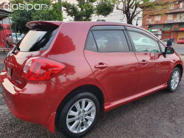 Toyota Auris 2007 — foto 6