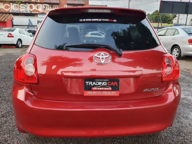 Toyota Auris 2007 — foto 7