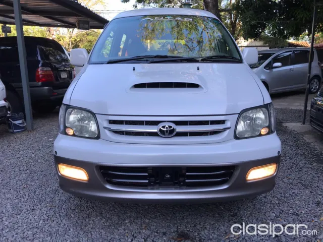 Toyota Noah 2001 — foto 3