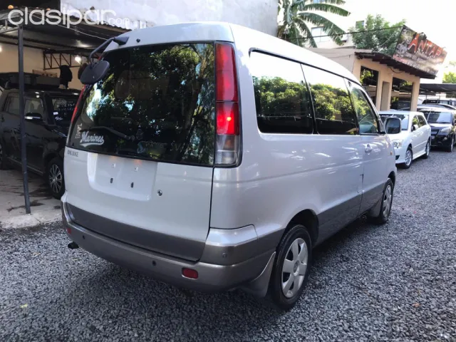 Toyota Noah 2001 — foto 5