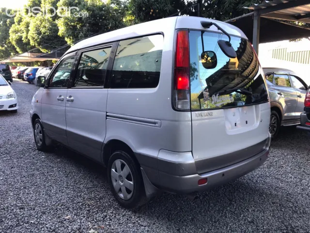 Toyota Noah 2001 — foto 6