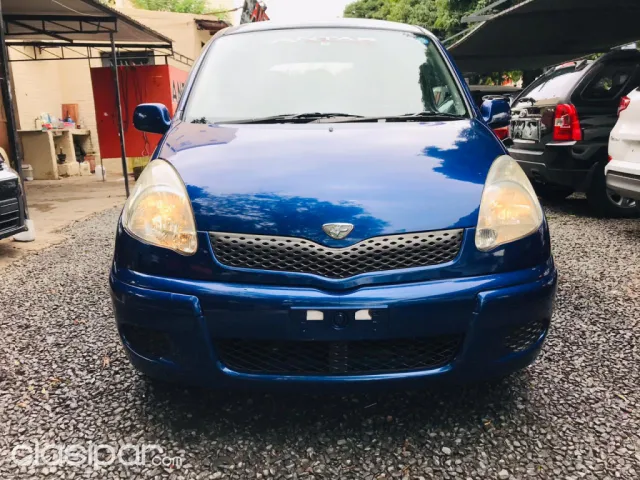 Toyota Funcargo 2003 — foto 3