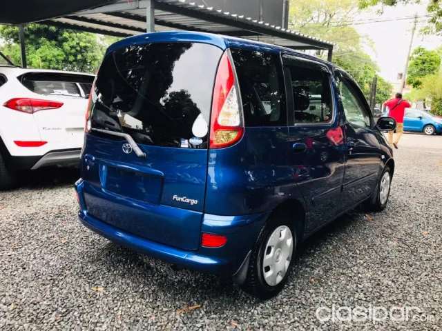 Toyota Funcargo 2003 — foto 5
