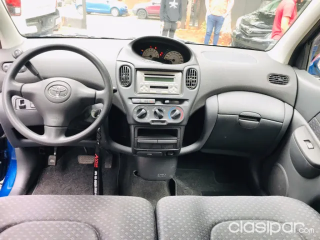 Toyota Funcargo 2003 — foto 8