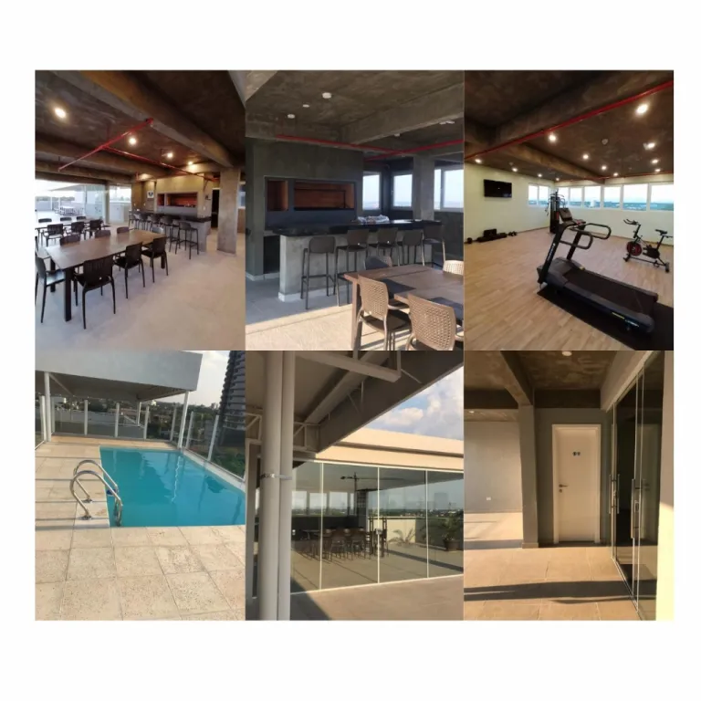 DEPARTAMENTO DE 2 DORMITORIOS - BARRIO SAN JORGE — foto 2