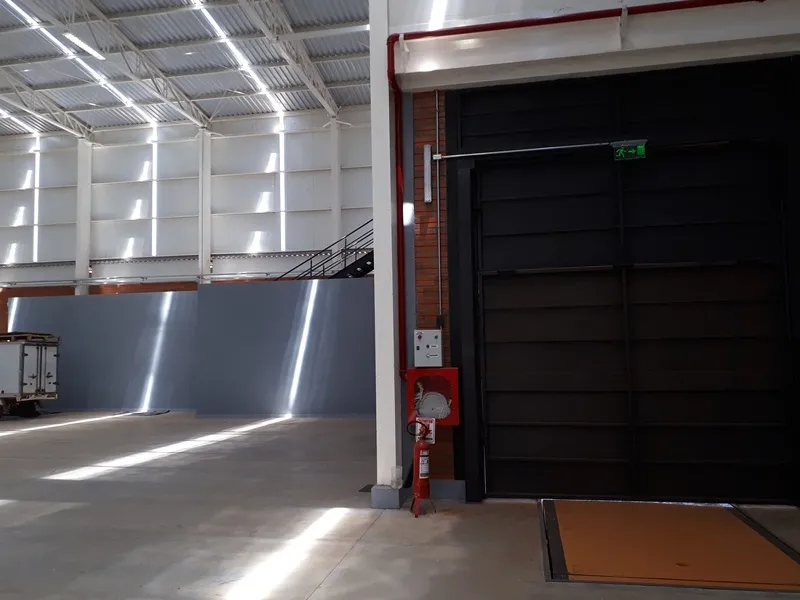 DEPOSITOS DESDE 1.000 A 5.000M2 EN UN PARQUE LOGISTICO EN LIMPIO — foto 2