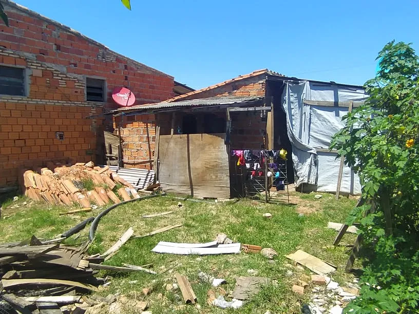 Casas en terreno fiscal. — foto 3