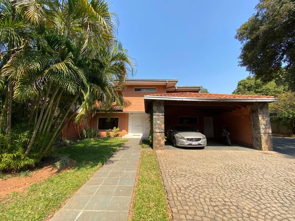 Bº JARA, SANTORIO SANTA JULIA: 1.847M2, DISTINGUIDA RESIDENCIA, 4 DORMITORIOS, GRAN JARDÍN — foto 2