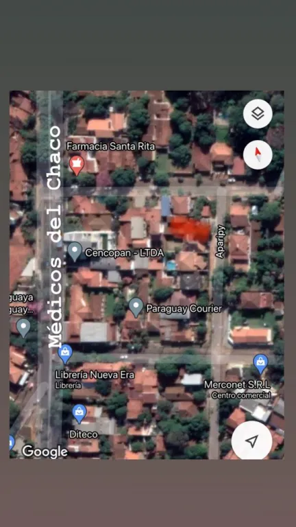VENDO CASA EN BARRIO NAZARETH — foto 2