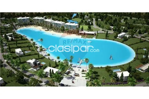 VENDO 788 m2 EN AQUA VILLAGE A METROS DE LA LAGUNA 🏖️ — foto 2