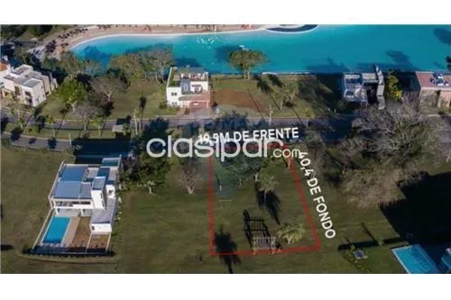 VENDO 788 m2 EN AQUA VILLAGE A METROS DE LA LAGUNA 🏖️ — foto 3
