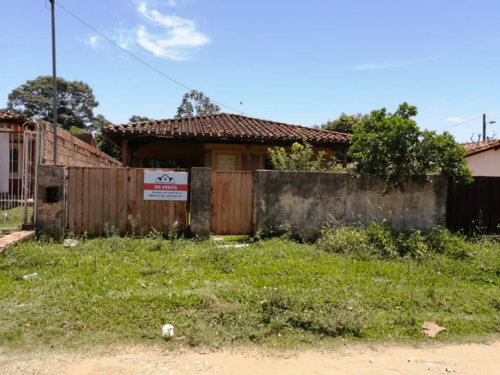 Venta- Casa en San Lorenzo — foto 2